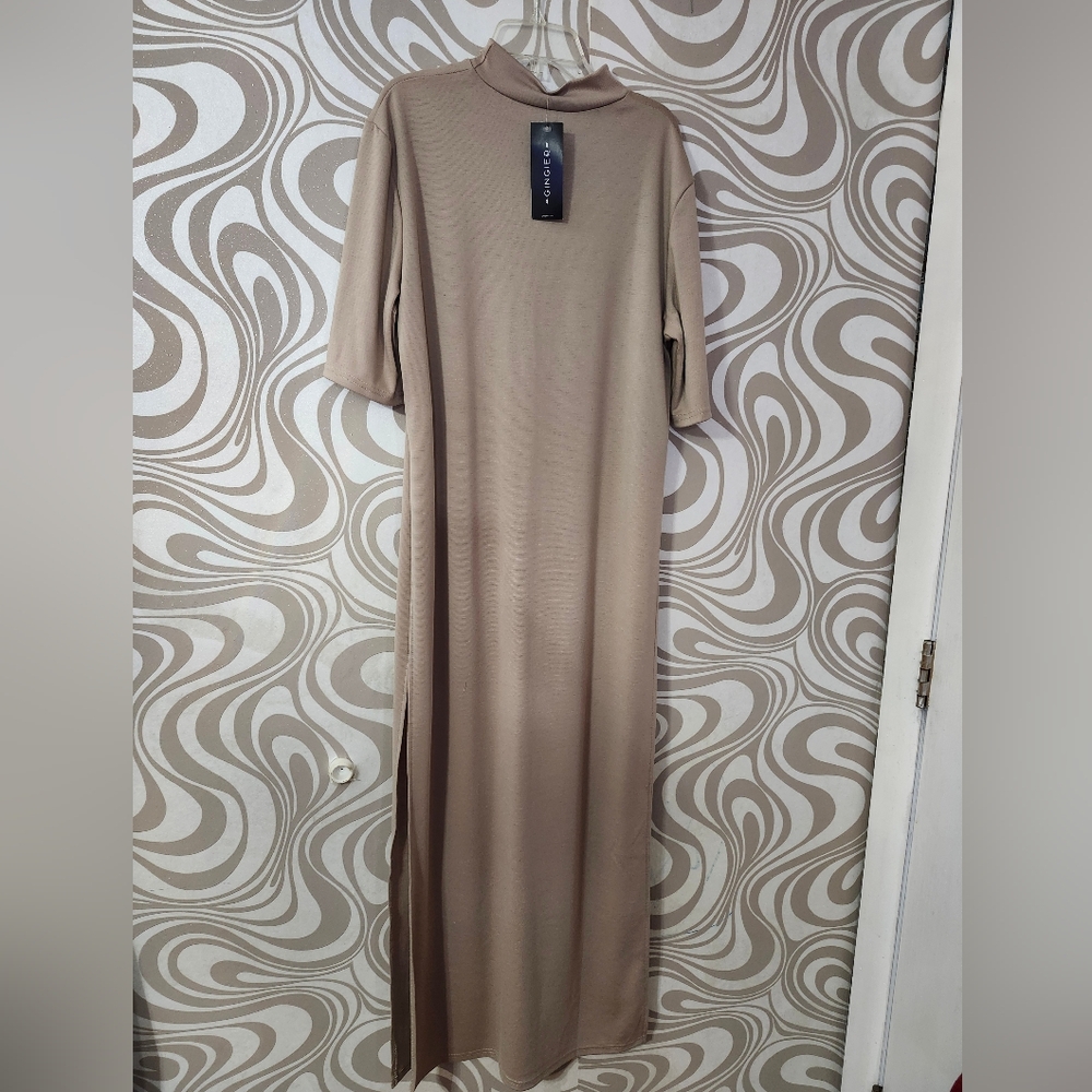 Zulily Maxi Tunic-Tshirt
